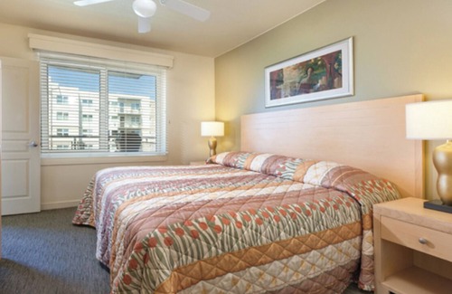 Seaside Resort | Charming 2-bedroom resort in Seaside with fitness room, WiFi