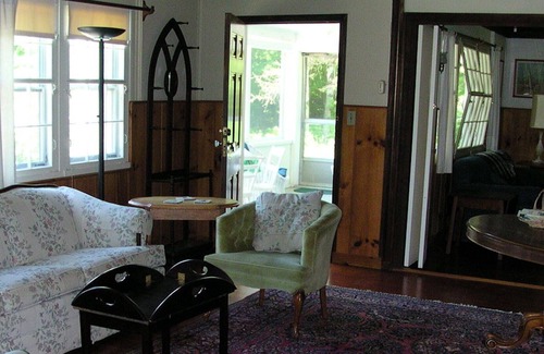 Post Mills House | Charming 2-bedroom Summer Home in Strafford, Vermont