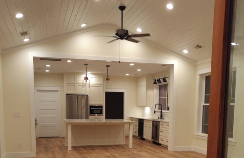 Ruffin House | Charming 2-bedroom home on peaceful bluff overlooking the Edisto River.