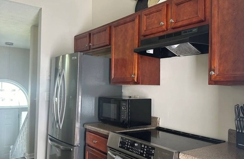 Fayetteville House | Charming 2-bedroom in Fayetteville with heated pool and green egg!
