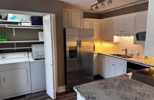 Gulf Shores Condo | Charming 2-bedroom condo in Gulf Shores with Bay view.