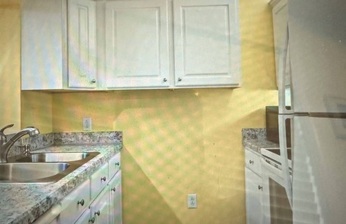 Briarcliffe Acres Condo | Charming 2-bedroom condo with WiFi, AC in an oceanfront community