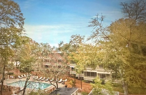 Briarcliffe Acres Condo | Charming 2-bedroom condo with WiFi, AC in an oceanfront community