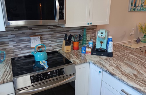 Socastee Apartment | Charming 2-bedroom apartment with AC, fitness room in welcoming Myrtle Beach