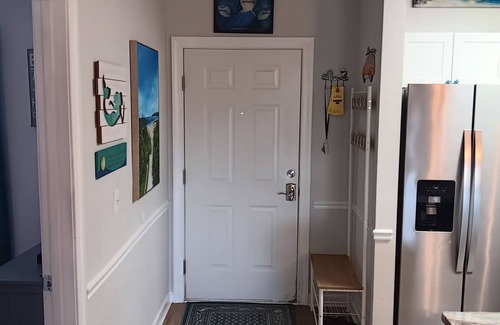 Socastee Apartment | Charming 2-bedroom apartment with AC, fitness room in welcoming Myrtle Beach