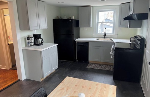 New Franklin House | Charming 2-bedroom bungalow. Just 750 feet from the Katy Trail!