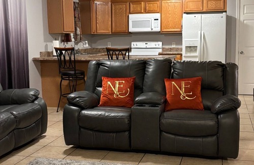 Little Woods House | Charming 2-bedroom house in New Orleans with WiFi and AC