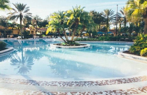 Orange Lake Villa | Charming 2 bedroom villa in Orange Lake Resort, Florida from 12/24/25 -12/30/25.