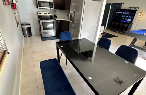 Miami Gardens Villa | Charming 2-bedroom villa in Sunny Miami
