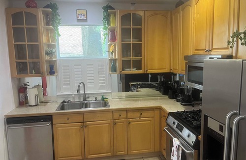 Tampa Heights Villa | Charming 2-bedroom villa with WiFi, AC in peaceful Tampa