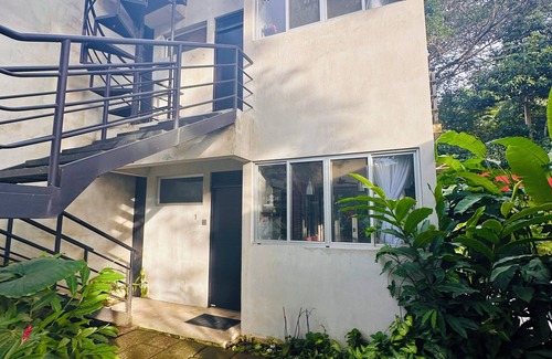 Jaco Villa | Charming 2-bedroom villa in wonderful Punta Leona with rooftop & patio. Pool