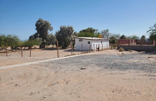 Golfo de Santa Clara Apartment | Charming 2-bedroom apartment in welcoming Golfo de Santa Clara with AC