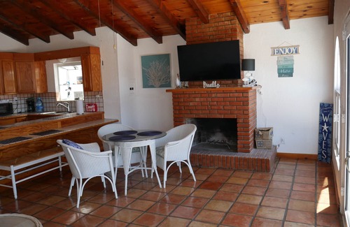 San Antonio del Mar House | Charming 2-bedroom house with WiFi in San Antonio del Mar