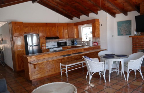 San Antonio del Mar House | Charming 2-bedroom house with WiFi in San Antonio del Mar