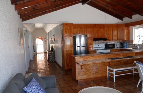 San Antonio del Mar House | Charming 2-bedroom house with WiFi in San Antonio del Mar