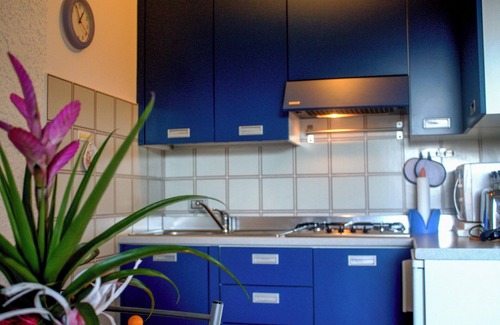 Porto Valtravaglia Apartment | Charming 2-room apartment with balcony & beautiful lake view