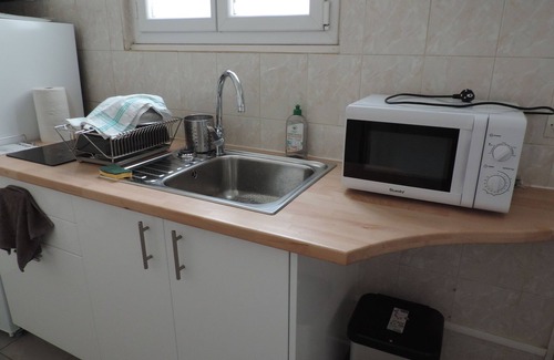 La Fayette-Eble Apartment | Charming 2-room apartment a stone's throw from the town center