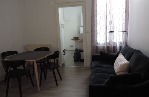 La Fayette-Eble Apartment | Charming 2-room apartment a stone's throw from the town center