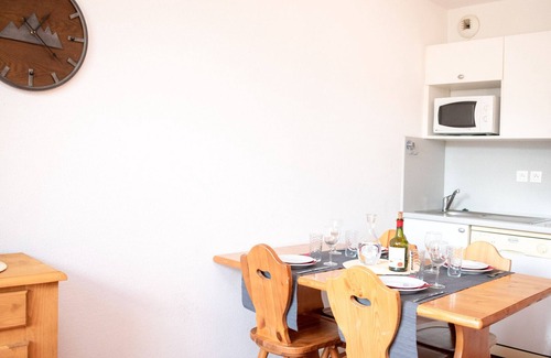 Vignec Apartment | Charming 2-Room Apartment for 6 with Balcony in Vignec Village, Close to Saint-Lary-Soulan
