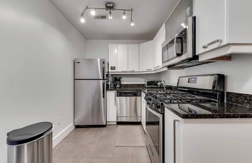 Columbia Heights Apartment | Charming 2BD/1BA in Hip Area - Near Metro