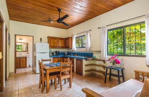 Junquillal Villa | Charming 2BDR beach house