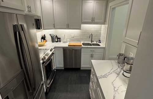 South End Condo | Charming 2bed/2bath condo on one of Boston's most desirable streets-Pet friendly
