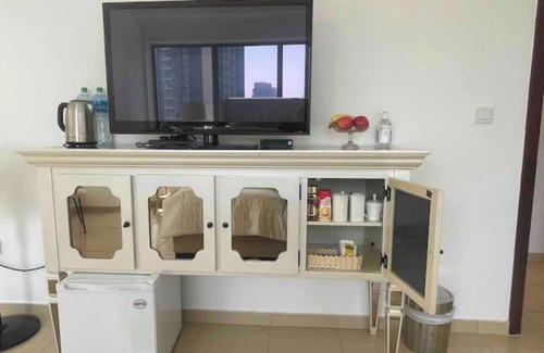 Al Sufouh 2 Apartment | Charming 2bedroom apartment in Jbr with Full Sea view & The Dubai Ferris Wheel