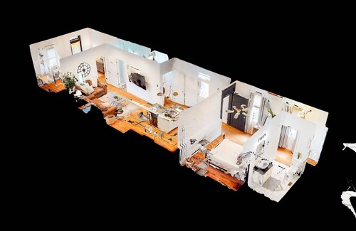 Smoketown Jackson House | Charming 2BR/2BA Near NuLu/Downtown Area Hospitals