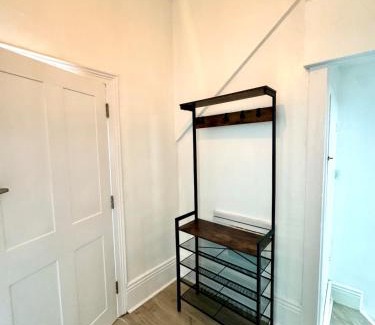 Bexhill-on-Sea Apartment | Charming 2BR Victorian Flat in Bexhill-on-Sea