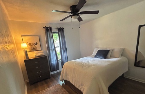 Tallahassee Villa | Charming 3/2: Cozy & Convenient