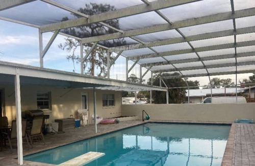 Sebring House | Charming 3/2 pool Sebring Home