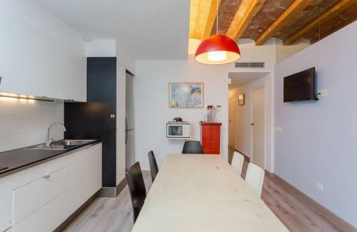 el Camp d'en Grassot i Gracia Nova Apartment | Charming 3 Bdr-2 Bthr In Gracia