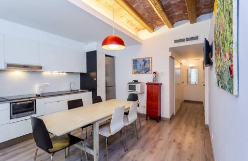 el Camp d'en Grassot i Gracia Nova Apartment | Charming 3 Bdr-2 Bthr In Gracia