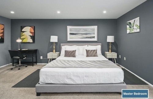 Countryside House | Charming 3 bdr Thome, Suburban Nhbrhd, Near DC