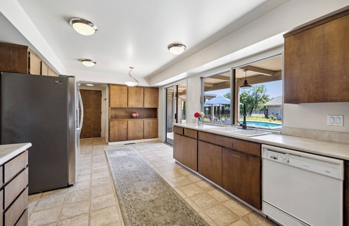 St. Helena Villa | Charming 3 Bdrm 3 bath w/a heated pool in the heart of wine country in St Helena