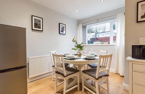 Newcastle-upon-Tyne House | Charming 3-bed House in Newcastle Upon Tyne