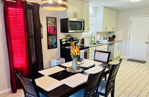 Wright House | Charming 3-bedroom house with Pool in superb Fort Walton Beach
