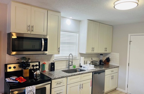 Wright House | Charming 3-bedroom house with Pool in superb Fort Walton Beach