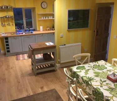 Abergele House | Charming 3-Bed House in Abergele Wales UK