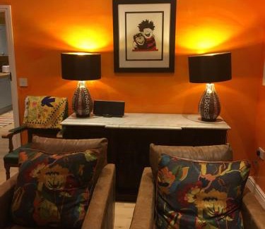 Abergele House | Charming 3-Bed House in Abergele Wales UK