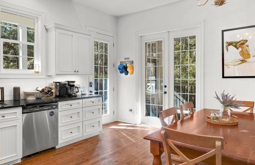 Daufuskie Island House | Charming 3-Bedroom Cottage on Daufuskie