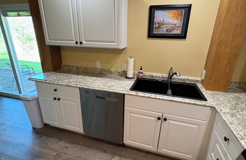 Lava Hot Springs House | Charming 3-bedroom barn with AC, WiFi in delightful Lava Hot Springs