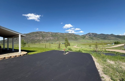 Lava Hot Springs House | Charming 3-bedroom barn with AC, WiFi in delightful Lava Hot Springs