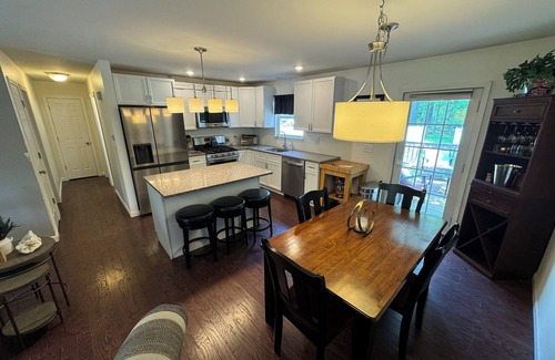 Geyser Crest House | Charming 3-bedroom house in Saratoga Springs close to The Race Track and SPAC