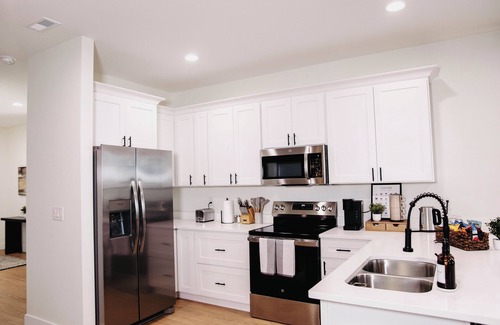 Boiling Springs House | Charming 3-bedroom house with WiFi and AC in Boiling Springs