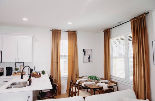 Boiling Springs House | Charming 3-bedroom house with WiFi and AC in Boiling Springs