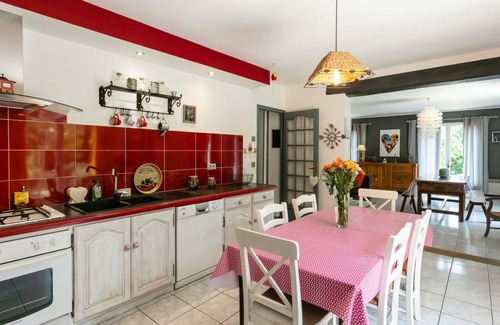 Saint-Cybranet Cottage | Charming 3-Bedroom Cottage with Private Pool in Perigord Noir