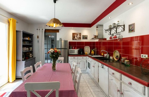 Saint-Cybranet Cottage | Charming 3-Bedroom Cottage with Private Pool in Perigord Noir