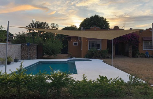 Nueva Gorgona House | Charming 3-bedroom estate with WiFi, AC in tranquil Nueva Gorgona