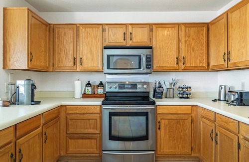 Fountain Hills Villa | Charming 3-bedroom villa in E Scottsdale with htd pool/spa & mountain views